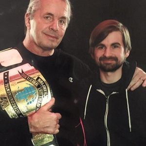 Meet your Posher, Greg